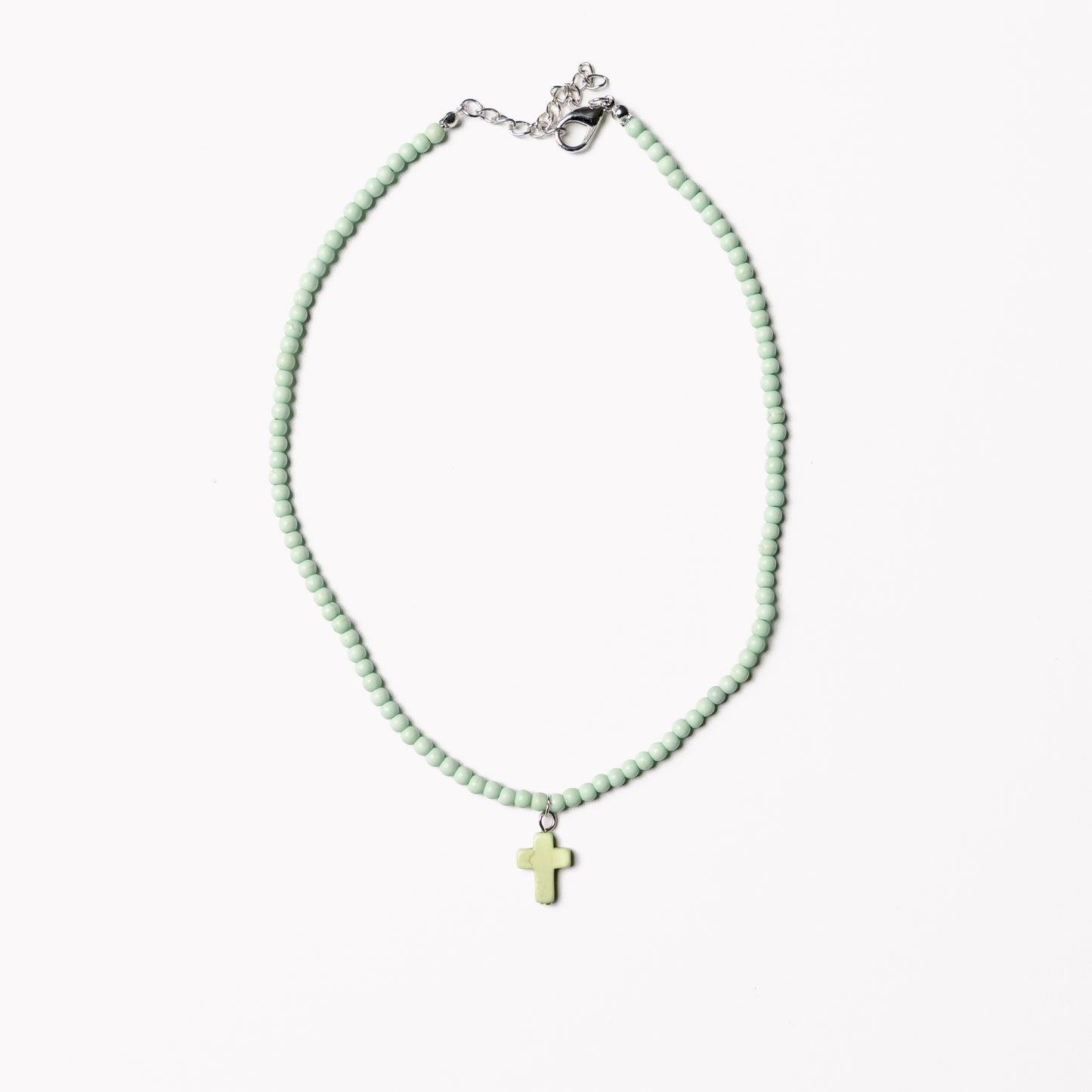 Natural Beaded Necklace