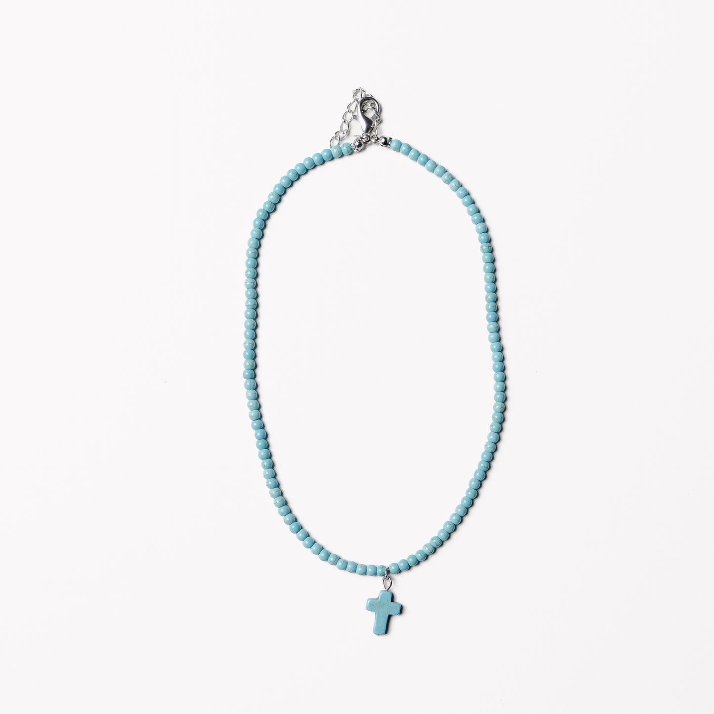 Natural Beaded Necklace