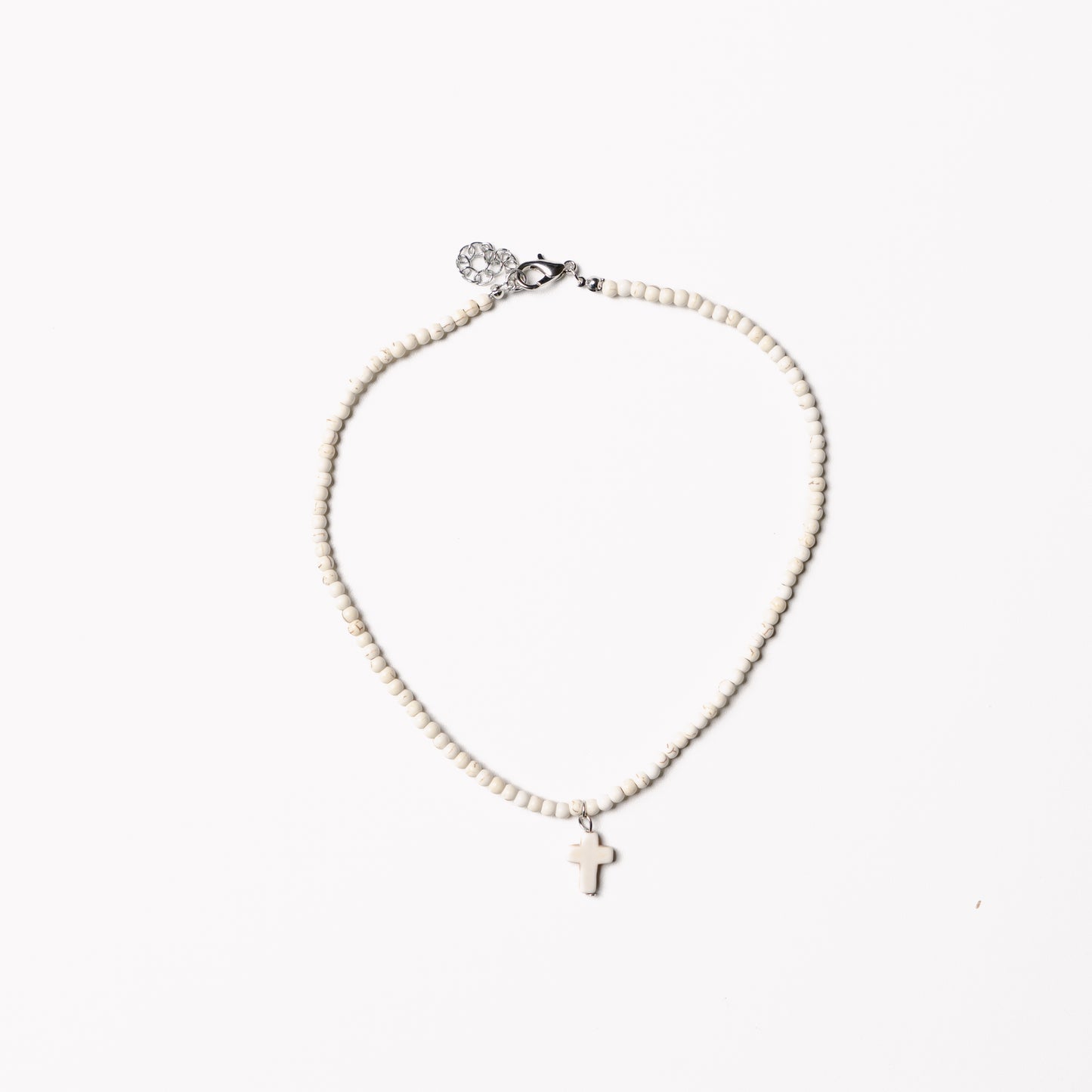 Natural Beaded Necklace