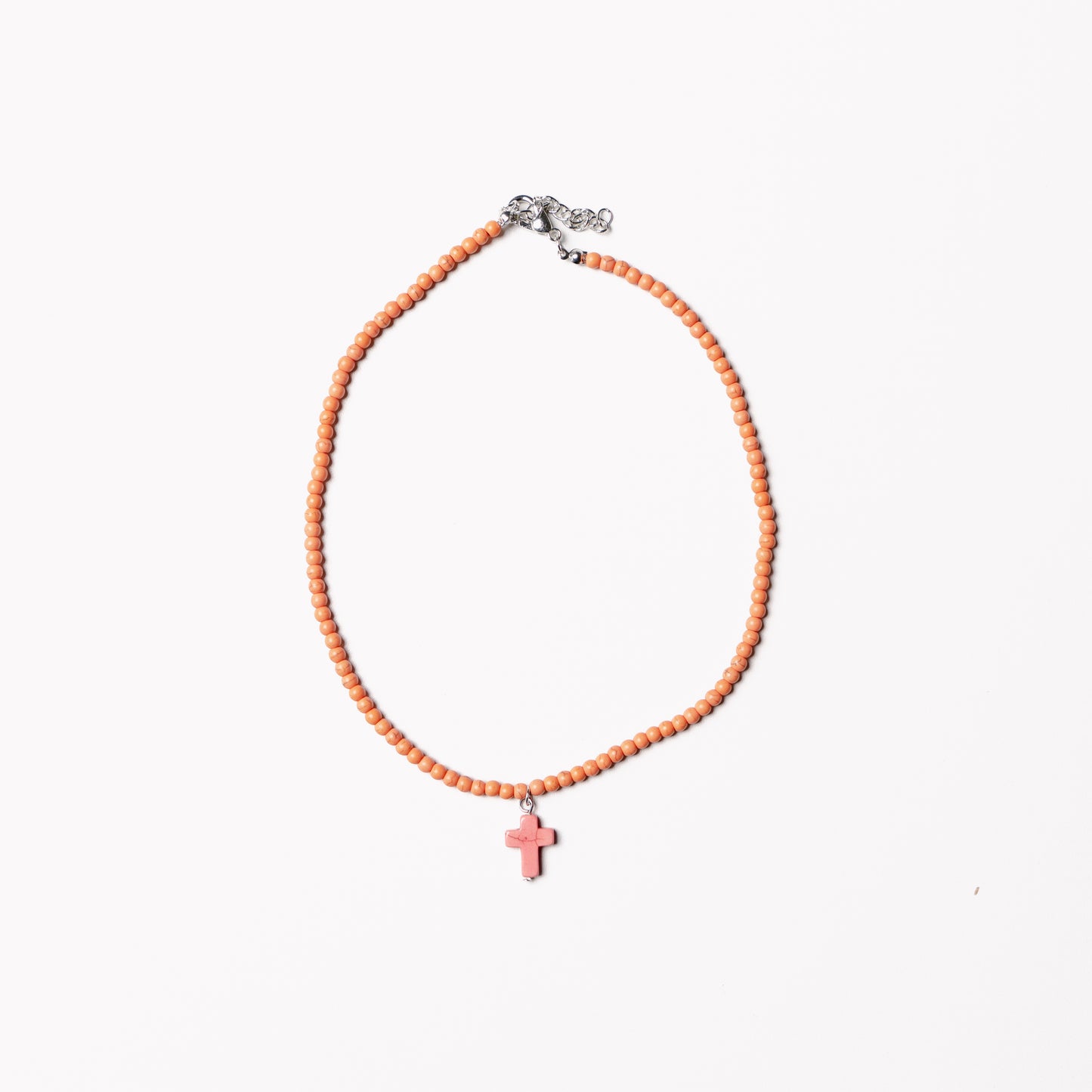 Natural Beaded Necklace