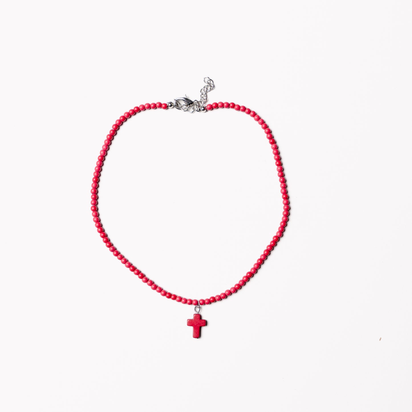 Natural Beaded Necklace
