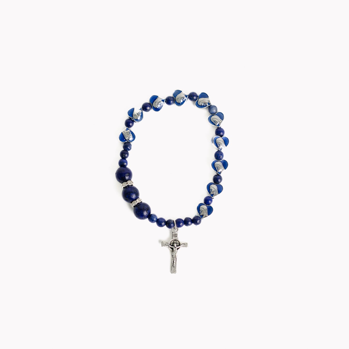 Madonna Beaded Bracelet
