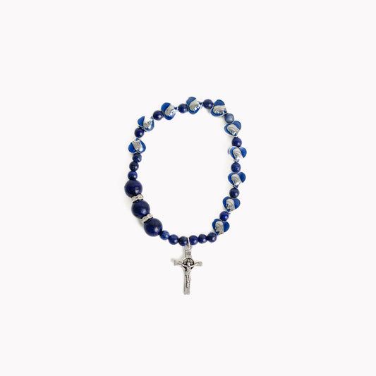 Madonna Beaded Bracelet