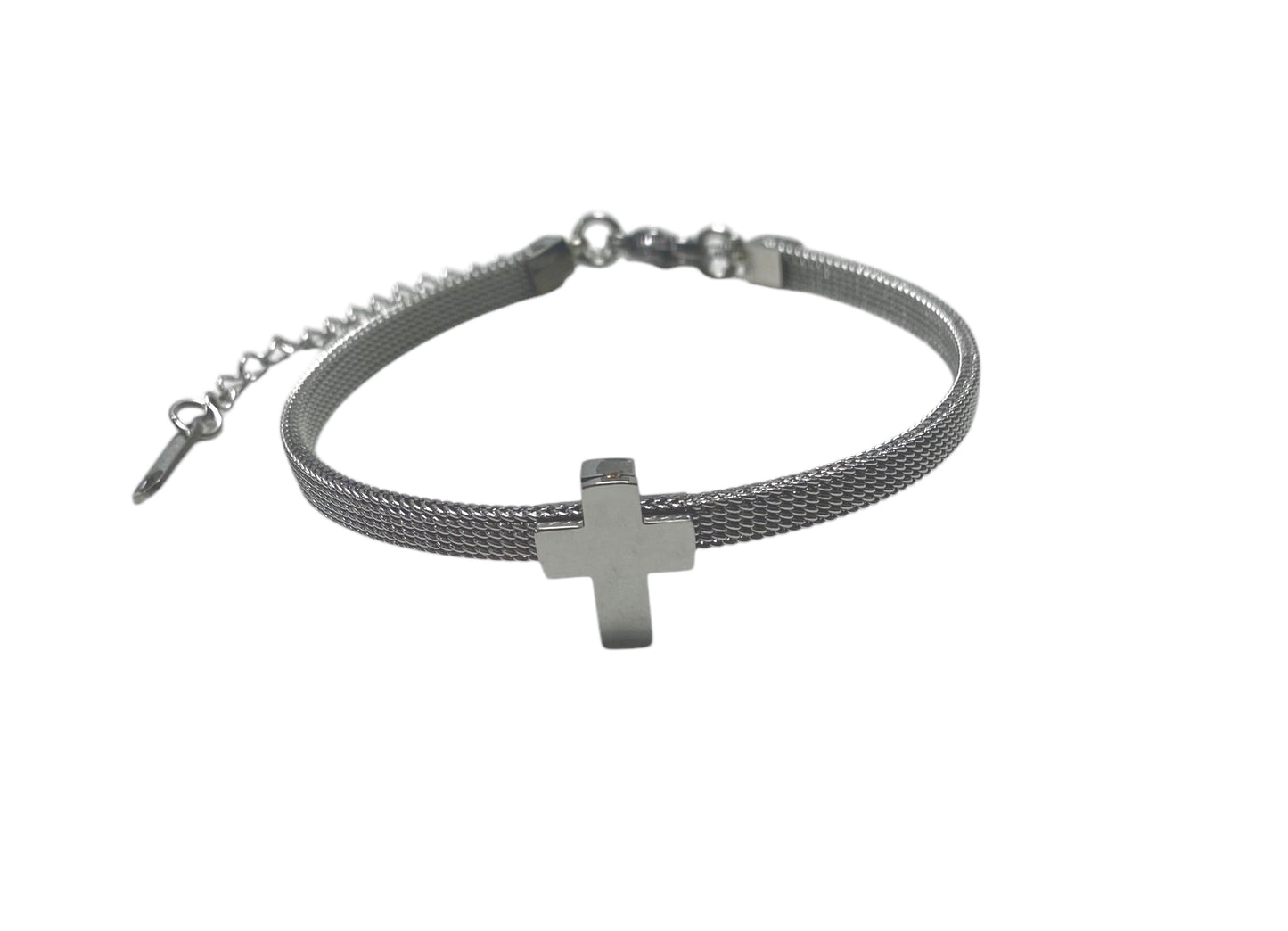 Stainless Steel Band Bracelet