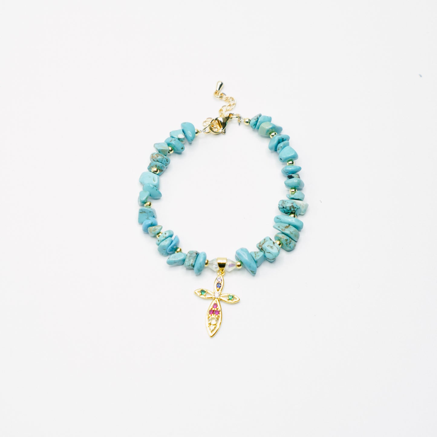 Pebble Stone Bracelet