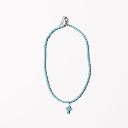 Natural Beaded Necklace