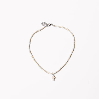 Natural Beaded Necklace