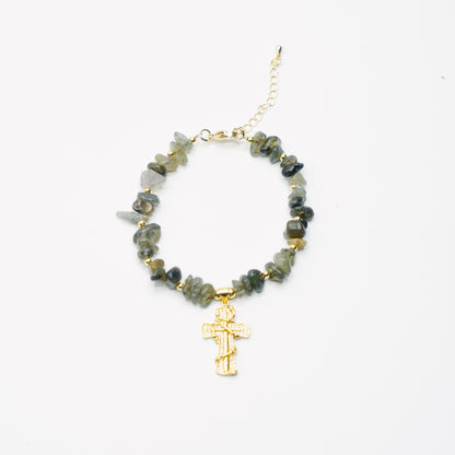 Pebble Stone Bracelet